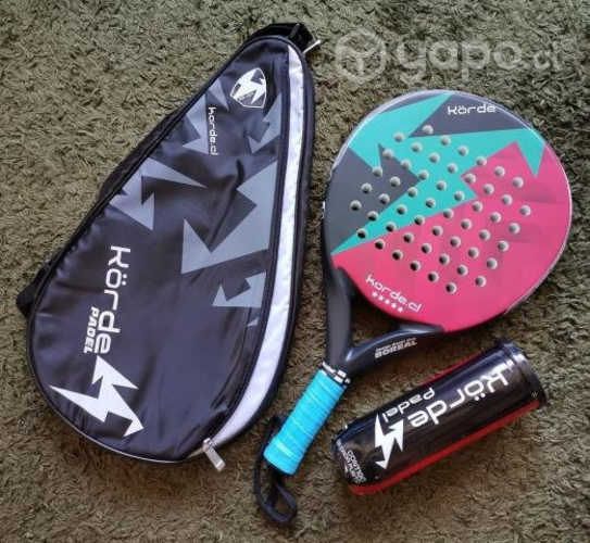 Pala Padel Tenis Nueva