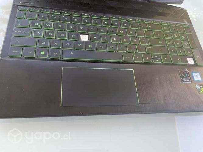 Laptop Pavilion Gaming