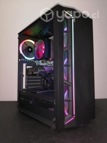 PC GAMER Ryzen 5 5600x, RTX 3060, 16GB Ram, 240GB