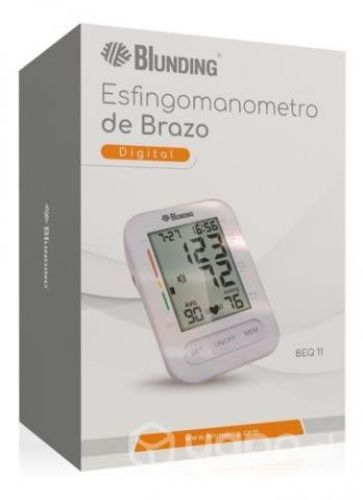 Toma Presión Digital de Brazo Blunding