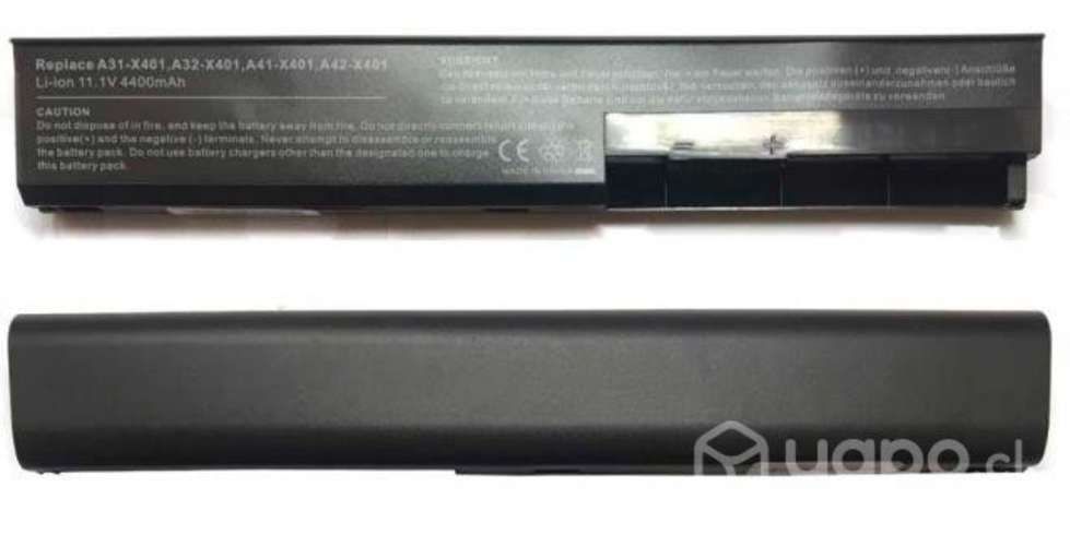 Batería Asus A31-x401 A42-x401 X301a X501a1