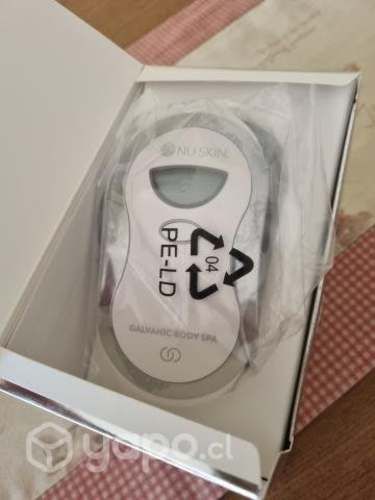 Galvanica Nu Skin de cuerpo