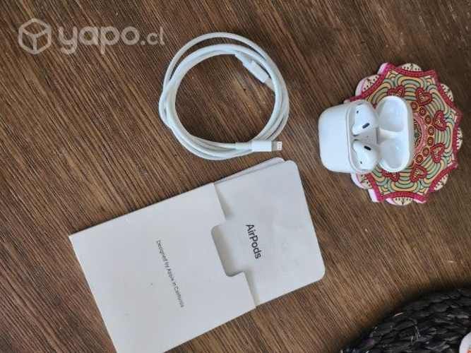 Air pods 2° generación