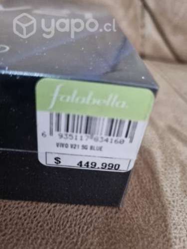 Smartphone vivo v21 5g