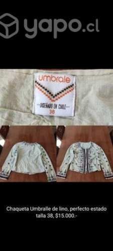 Chaqueta UMBRALE