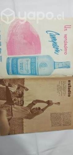 Revista estadio
