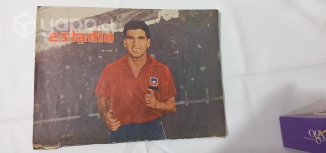 Revista estadio