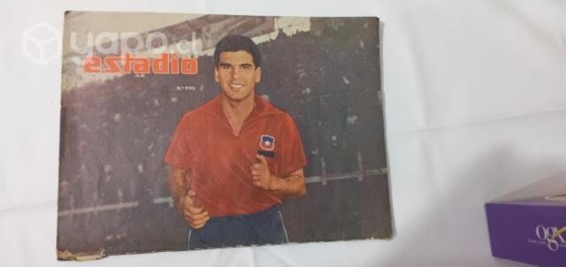 Revista estadio