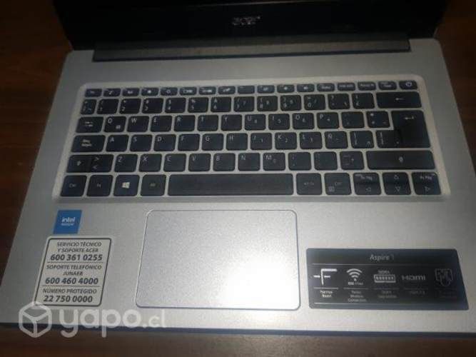 Notebook Acer