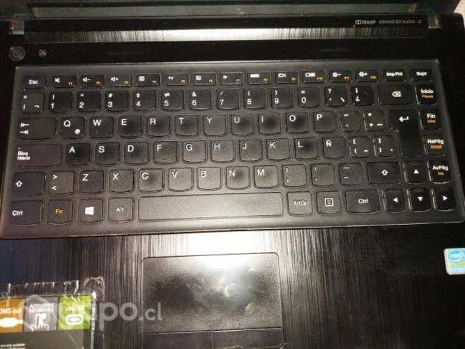 Notebook lenovo