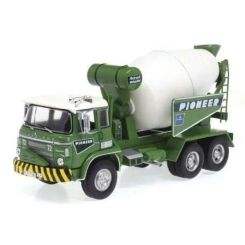 Camion Barreiros escala 1:43