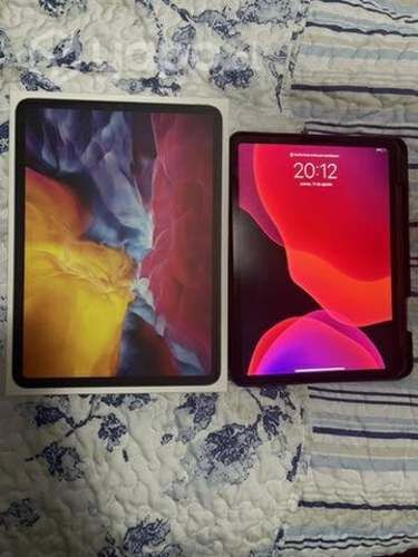 IPad Pro 11 128GB Wi-Fi+Cellular 2da generación