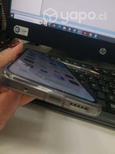 Xiaomi 11s blanco semi nuevo