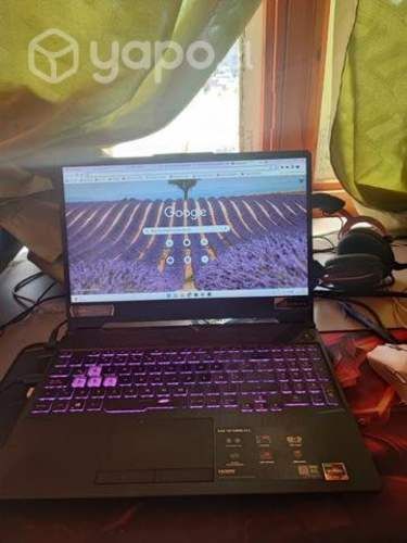 Notebook Asus tuf gaming a15