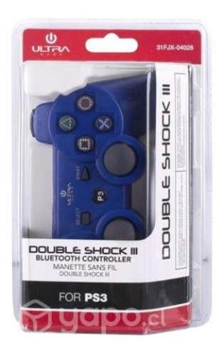 Control joystick inalámbrico Ultra Double shock 3