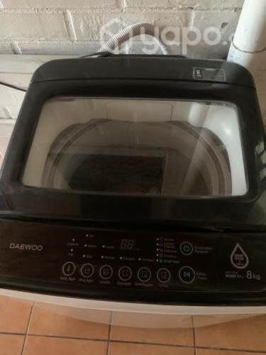 Lavadora Daewoo