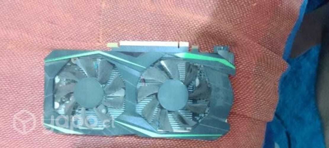 Tarjeta de Video Gtx1050Ti 4Gb