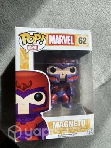 Funko Pop Magneto