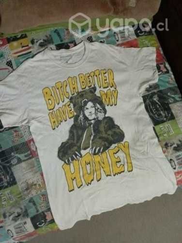 Polera M Workaholics