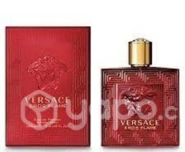 Perfume versace eros flame