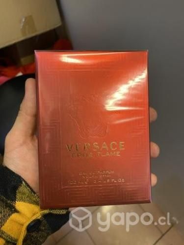 Perfume versace eros flame
