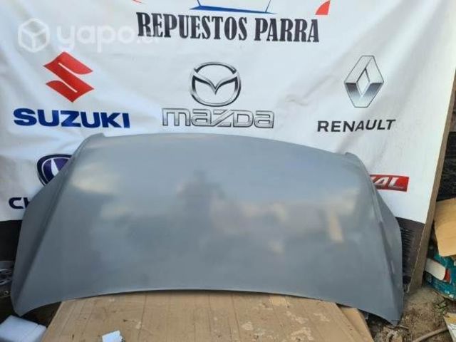 Capot jac sunray nuevo y original