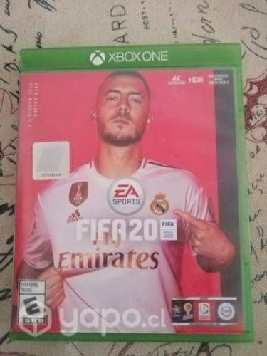 Fifa20 para xbox one