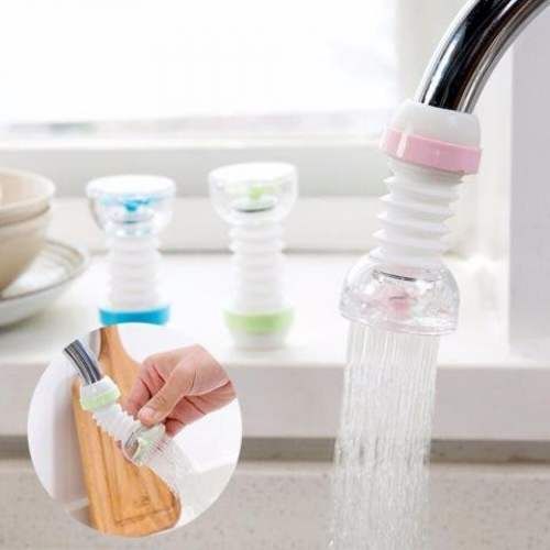 Extension Llave Más Filtro De Agua