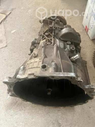 Caja de cambios CANTER