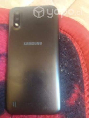 Teléfono Galaxy a01(Samsung)