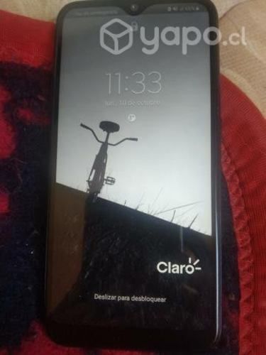 Teléfono Galaxy a01(Samsung)