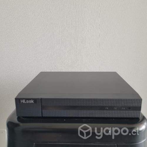 DVR 4 canales+memoria 1Tb