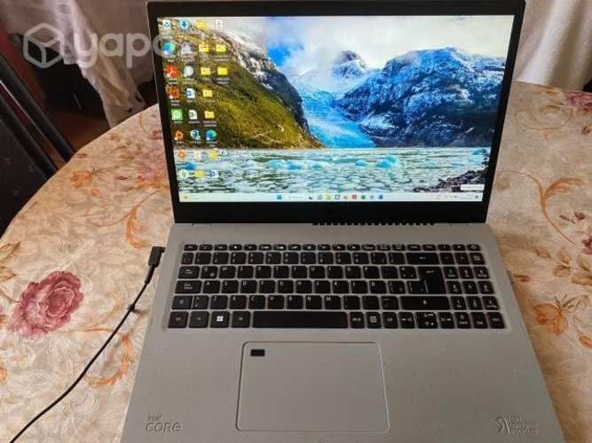 Notebook ecológico Aspire Vero