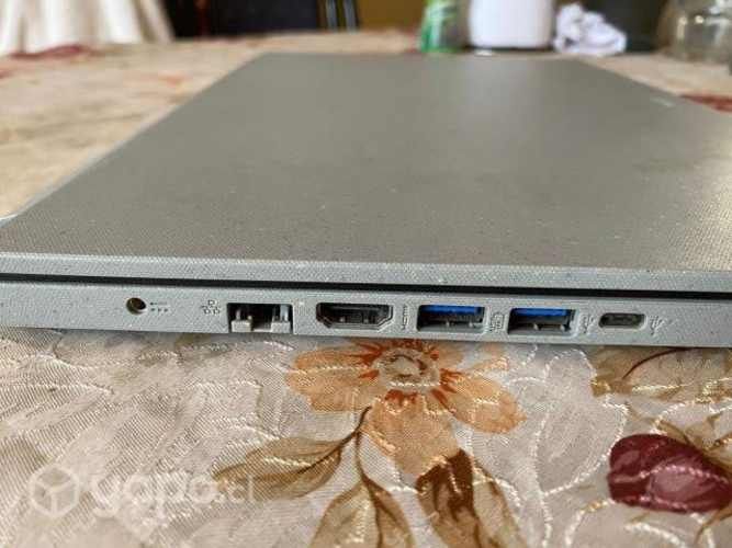 Notebook ecológico Aspire Vero