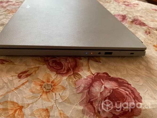 Notebook ecológico Aspire Vero