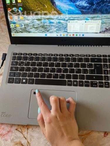 Notebook ecológico Aspire Vero