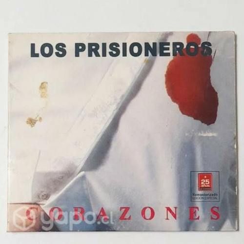 Los Prisioneros / Corazones : Edición 25 Años