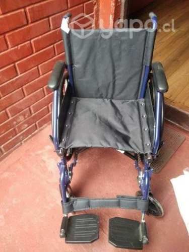 Silla ruedas
