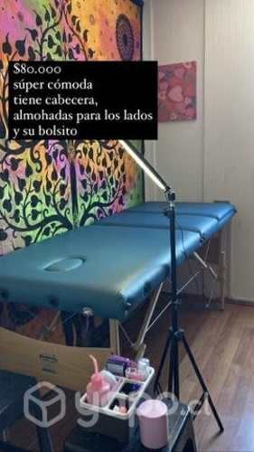 Camilla en buen estado