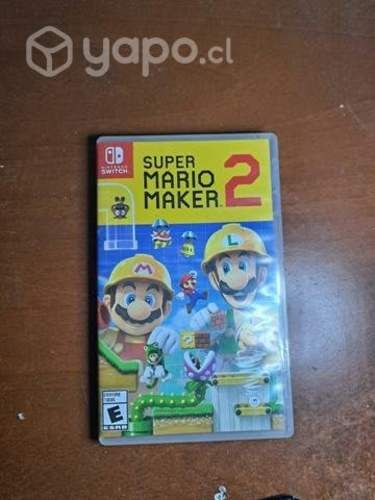 Mario Maker 2 San Pedro de la Paz