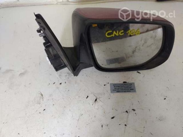 Espejo Eléctrico Con Intermitente Puerta Delantera