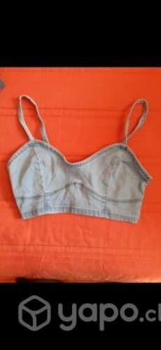 Peto jeans 10.000 talla XS