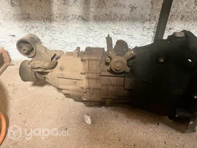 Caja de Cambios Kia Frontier