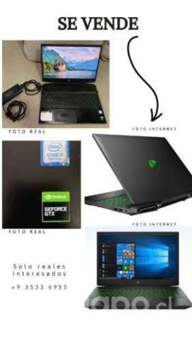 HP - Pavilion gaming Intel core i7 8gb ram