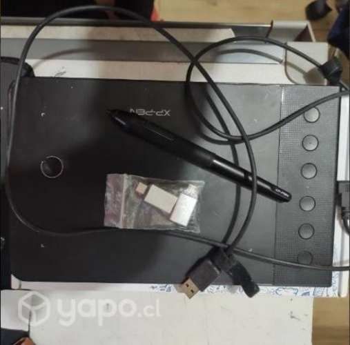 Tableta grafica xp-pen G640S