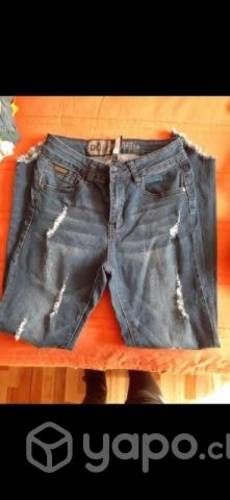 Jeans mujer