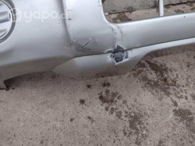 Parachoque Nissan Terrano simple 2005-2014