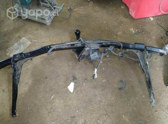 Tiro de arrastre Volkswagen tiguan sport 2020