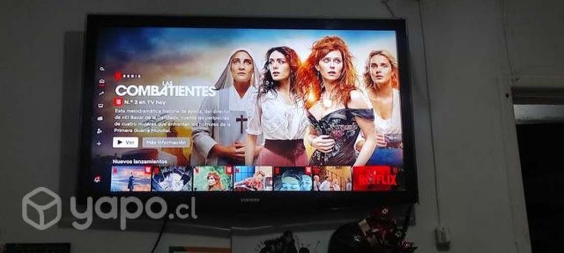 Televisor samsung 55'