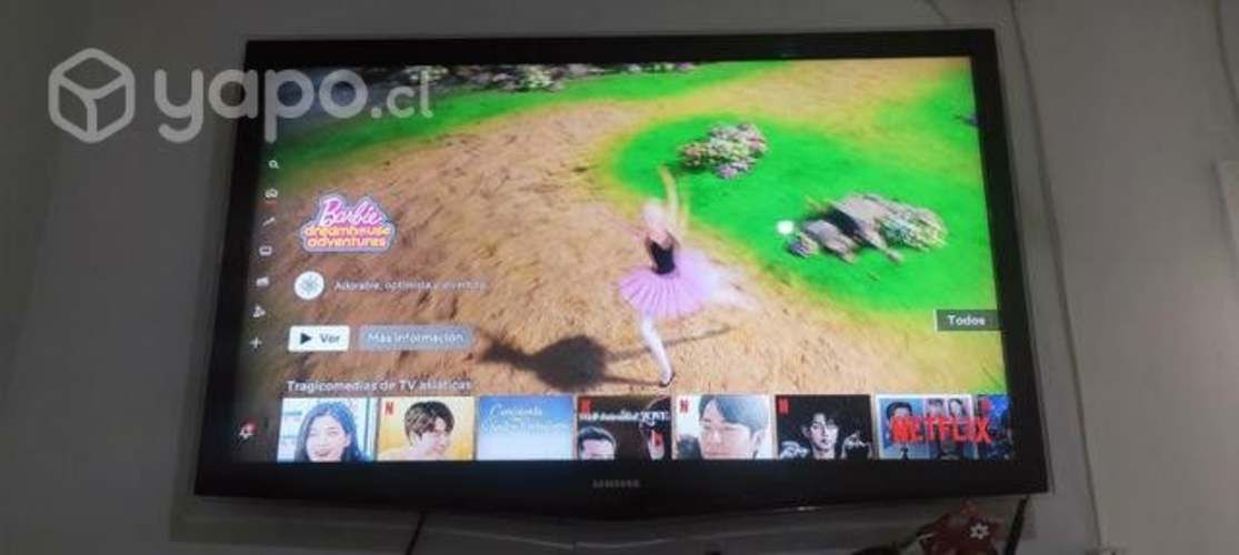 Televisor samsung 55'